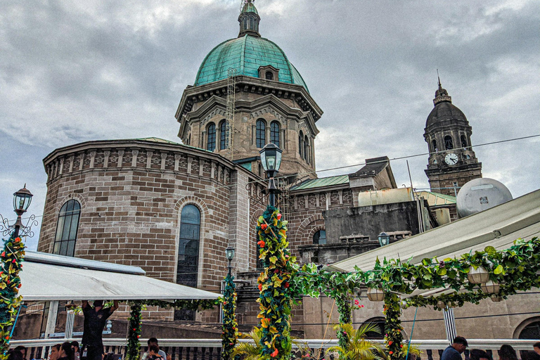 Intramuros Guided Tour with Destileria Limtuaco Visit