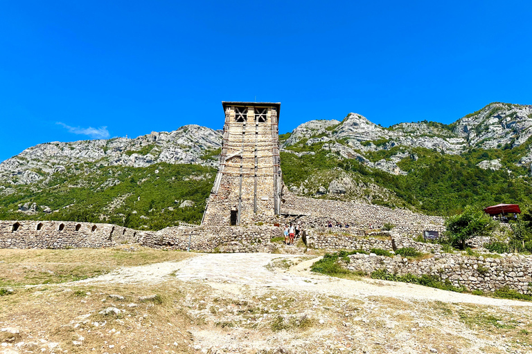 From Tirana to Kruja: Walk in Skanderbeg’s Footsteps