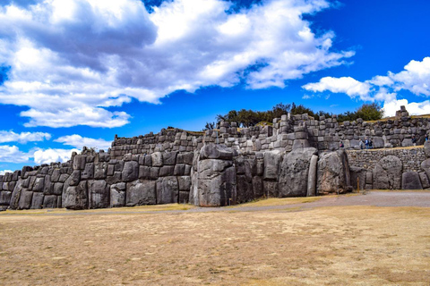 6D:Cusco-Sakrala dalen-MachuPicchu. TILLVAL:Rundturer att välja mellan