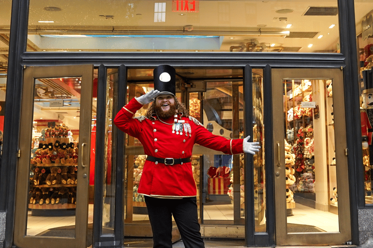 عيد الميلاد في نيويورك: جولة أضواء ميدتاون هوليداي