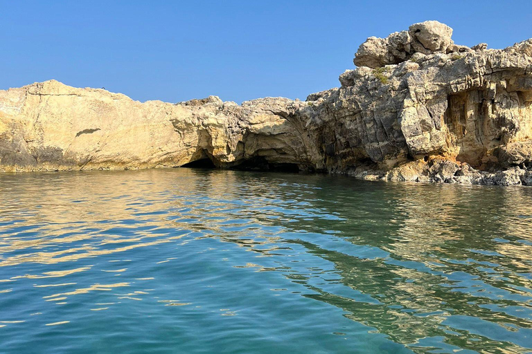 Sailing tour and guided snorkeling a Siracusa