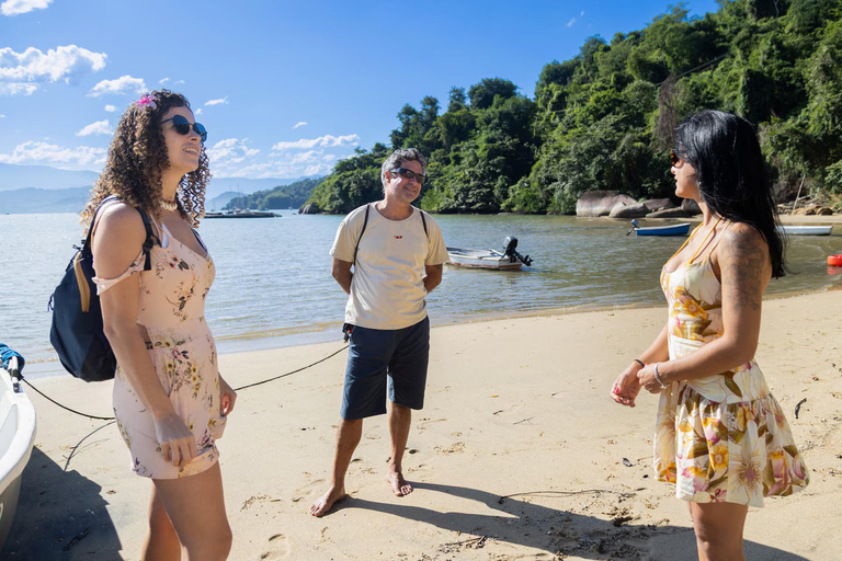 Angra dos Reis: Ilha Grande & Paraty Sailing Tour