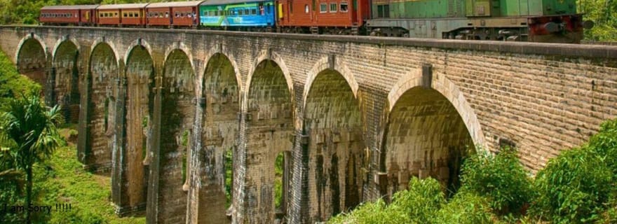 Depuis Negombo : visite de 2 jours à Nuwara Eliya et transfert à Ella