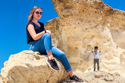 Dukhan och Zekreet Tour