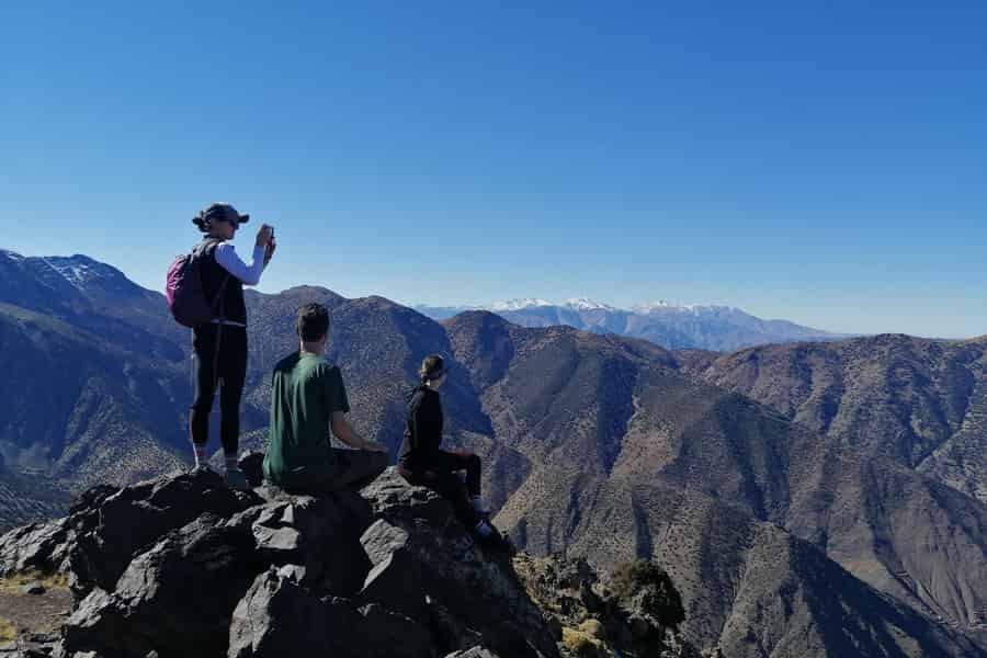 Marrakesch: 2-tägiger Mt. Toubkal Trek mit 1 Übernachtung und Mahlzeiten. Foto: GetYourGuide