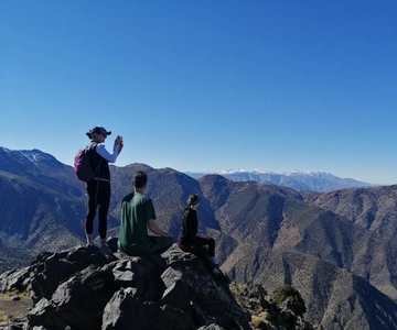 Marraquexe: 2 dias de caminhada no Monte Toubkal com 1 noite de estadia e refeições