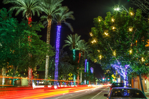 Enchanted Holiday Walk: Phoenix’s Festive Delight