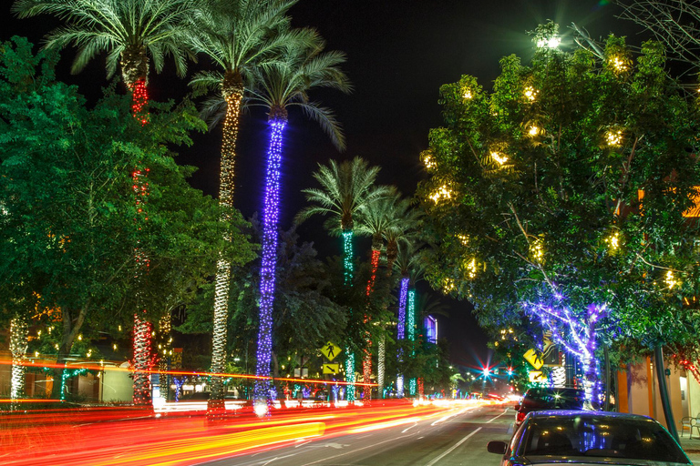 Enchanted Holiday Walk: Phoenix’s Festive Delight