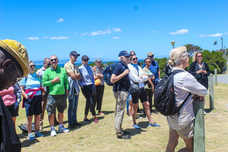 Cape Town:Robben Island Guided Tour, Skip the Ticketing LineKapstadt:Robben Island Führung, Skip the Ticketing Line