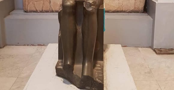 Luxor: Tagestour von Luxor nach Kairo per Flug