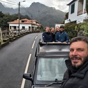 Madeira: Tour en 4x4 y Skywalk a Seixal, Porto Moniz y Fanal