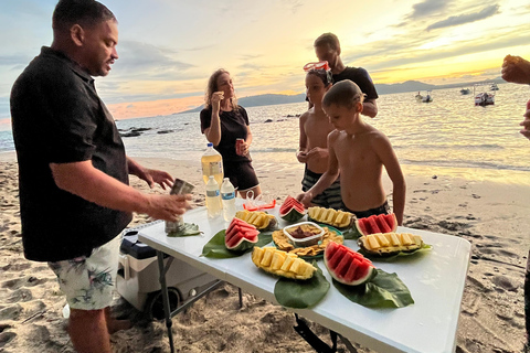 Bioluminescence Night Snorkeling Tour From Pochote Beach