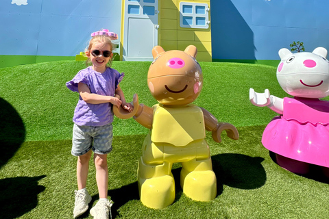 LEGOLAND® New York Resort 1-Day Theme Park Admission 1-Day LEGOLAND® Ticket (Dynamic - B1)