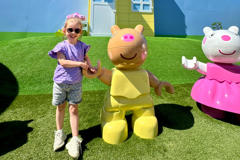 LEGOLAND® New York Resort 1-Day Theme Park Admission 1-Day LEGOLAND® Ticket (Dynamic - B1)