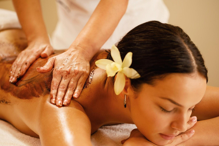 Nón Spa Da Nang - Body Massage and Skin care Traditional Vietnamese Massage within 60 minutes