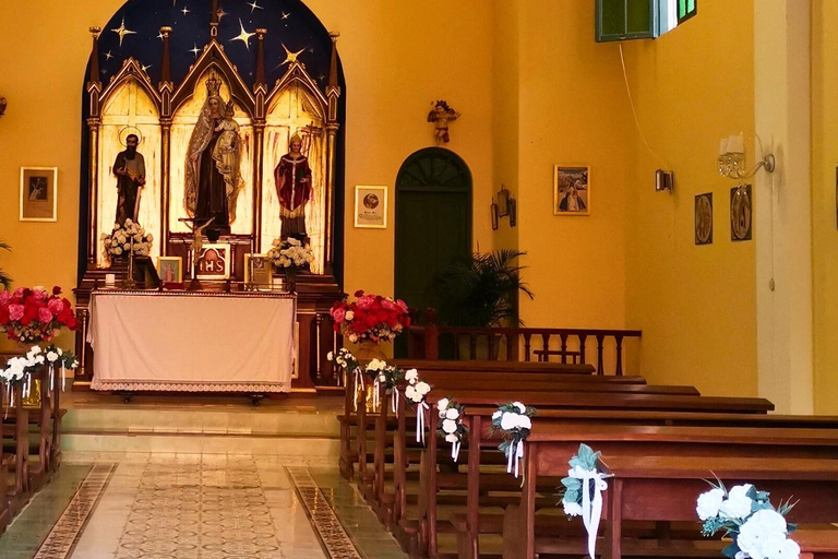 Visite de la cave Tacama - Tour Don Manuel avec dégustationVisite du vignoble Tacama - Don Manuel et dégustation