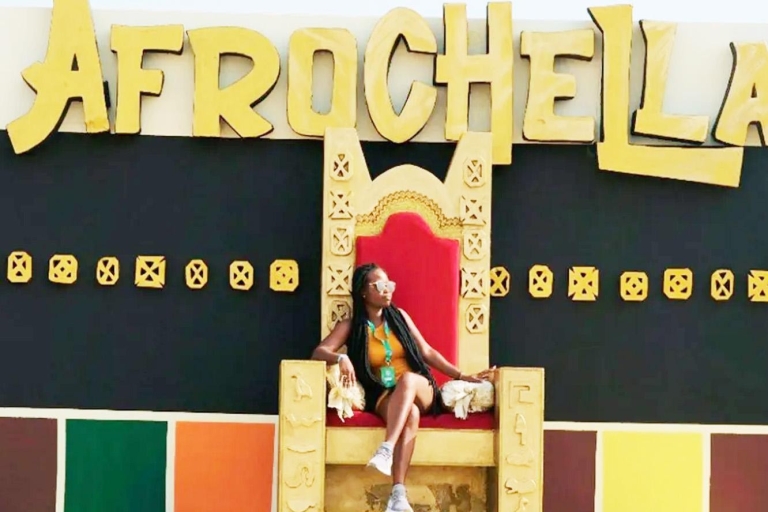 Viaje de 10 días al Festival Afrochella
