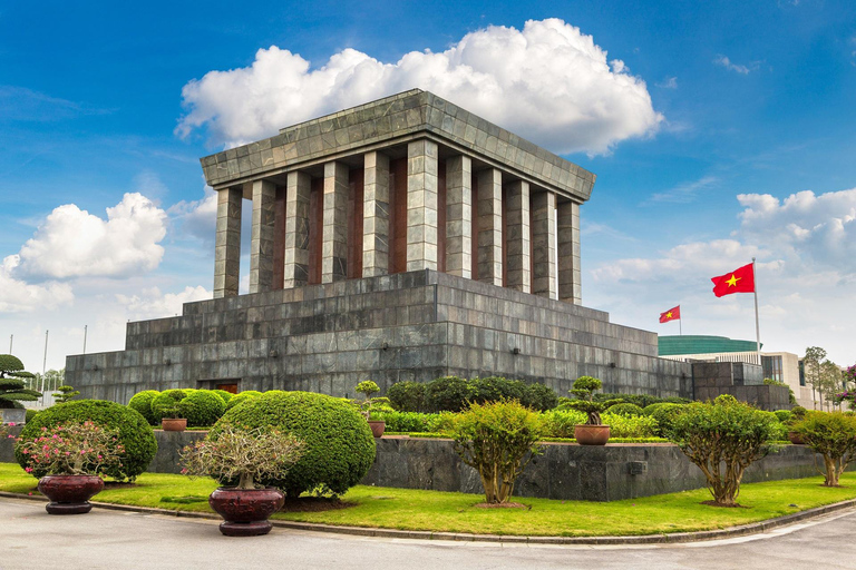 Ho Chi Minh Mausoleum Skip-the-Line Entry Ticket Ho Chi Minh Mausoleum Skip-the-Line Entry Ticket - PRIVATE