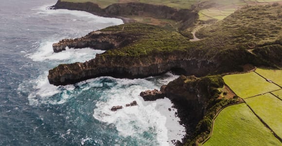 Terceira Island: 2-Day Private Tour with Transfer Included