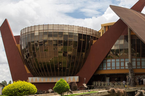 Arusha: Cultural Heritage Centre Entry Ticket