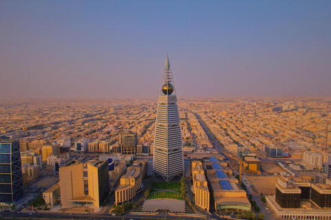 Doha: Saudi Arabia & Bahrain 5-Day Guided Tour