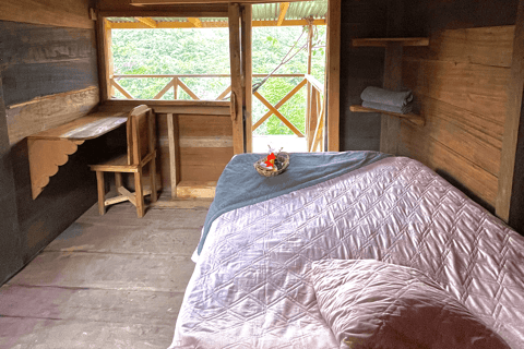 Panamá; San Blas Dos días en la selva todo incluido