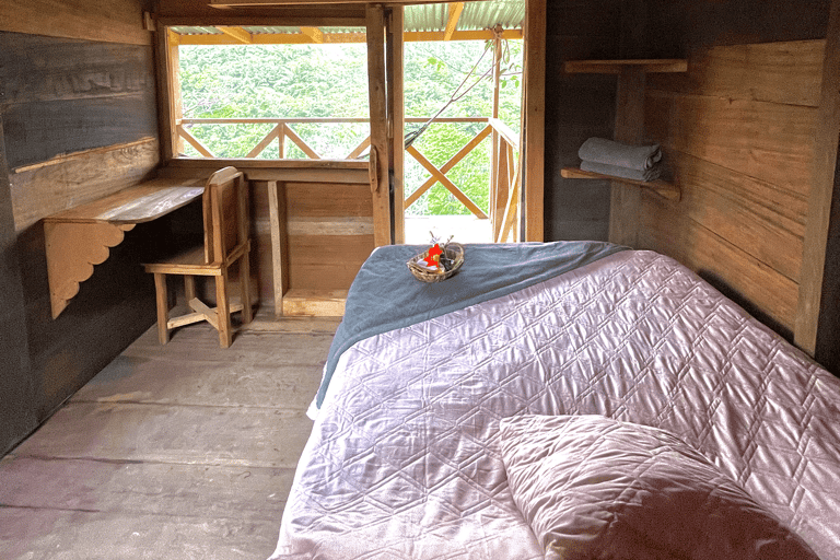 Panamá; San Blas Dos días en la selva todo incluido