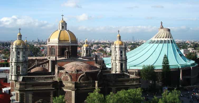 Mexico City: Tour the ruins of Teotihuacan, Tlatelolco, and Guadalupe photo 5