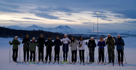 Tromsø: Learn to Ski - Developed With Local Olympic Champion
