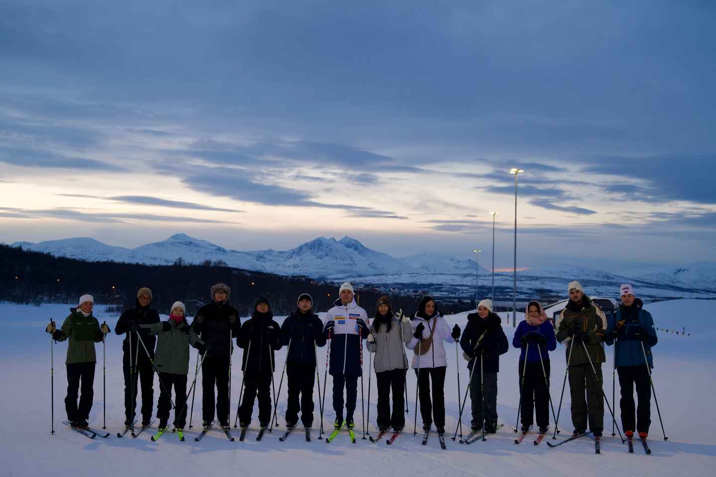 Troms: Learn to Ski - Developed With Local Olympic Champion - Tromsø: Learn to Ski - Developed With Local Olympic Champion