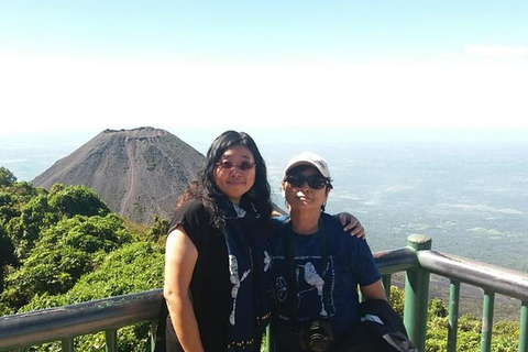 San Salvador: Parque de los Volcanes y Dos Sitios Mayas