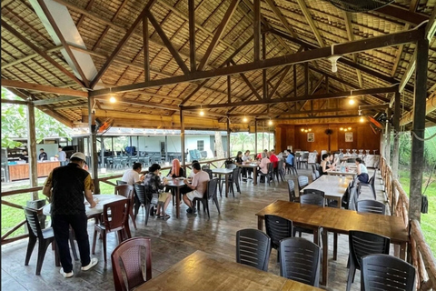 Kota Kinabalu Proboscis Monkey, Firefly & Eco Farm Day Tour