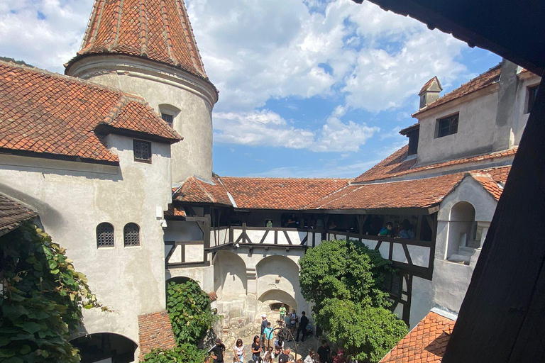 Half Day Tour from Bucharest to Dracula's Castle