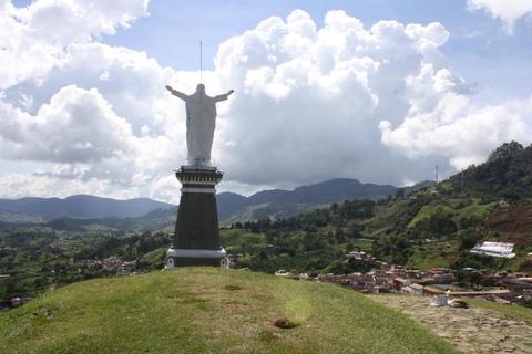 Magical Jericó Tour and BBQ at a Private Estate Magical Jericho Tour and BBQ at a Private Estate