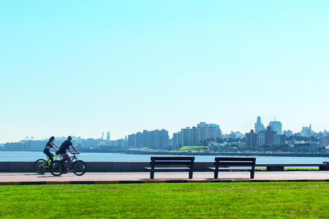 Visite de la ville de Montevideo