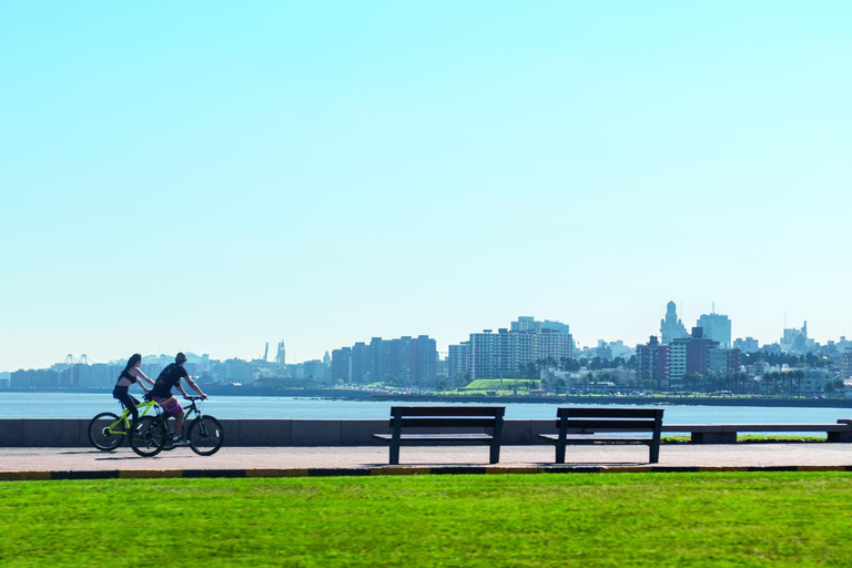 Tour de la ciudad de Montevideo