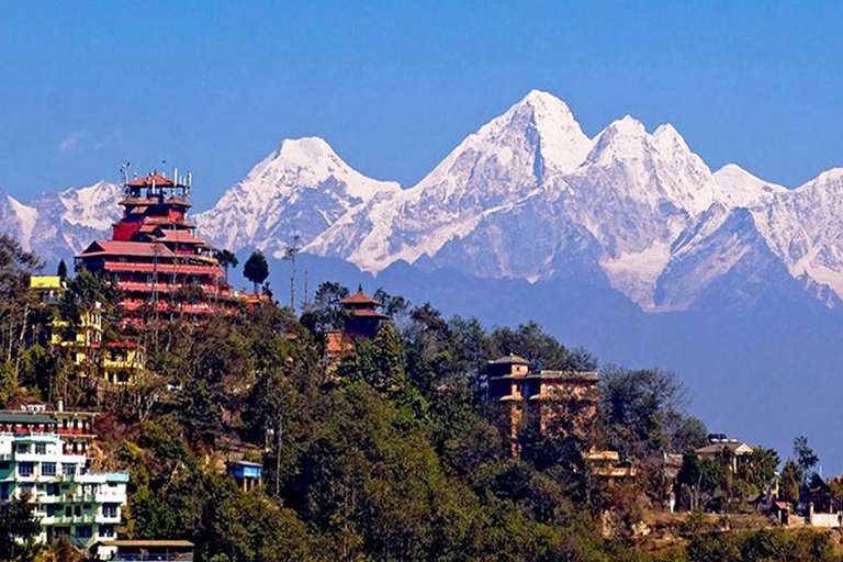 1N 2 Días Senderismo Nagarkot