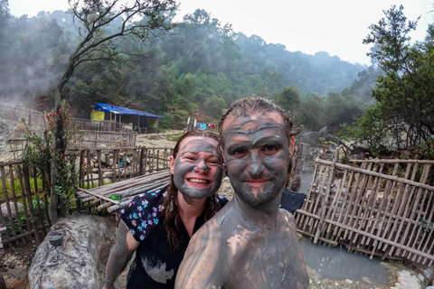 Jakarta/Bandung: Kawah Putih, Rengganis & Highlights Tour From Bandung- No Ticket (No Al-Jabbar Mosque)