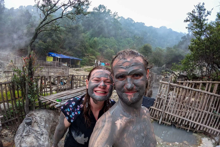 Jakarta/Bandung: Kawah Putih, Rengganis & Highlights Tour From Bandung- No Ticket (No Al-Jabbar Mosque)