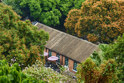 Hong Kong Jao Tsung-I Academy Heritage Guided Walking Tour
