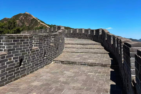 Beijing: Huanghuacheng Lakeside Great Wall Private Tour Private Day Tour