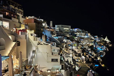 Santorini Sightseeing Tour: 4 Hours of Iconic Spots