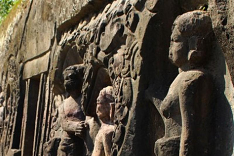 Ubud: Tour Monkey Forest, Goa Gajah, Balinese Puppet Museum