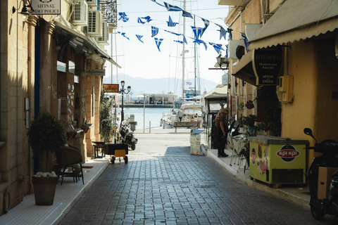 Athens: Full-Day Island Cruise, 4 Stops & Taverna Lunch