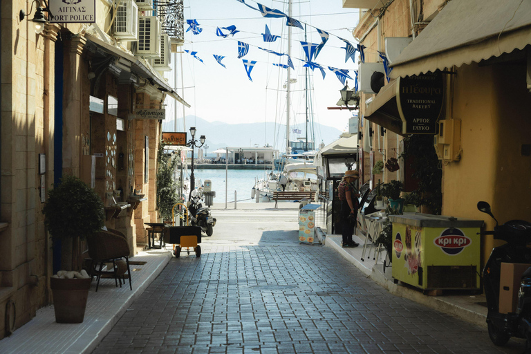 Athens: Full-Day Island Cruise, 4 Stops & Taverna Lunch
