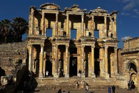 6 Day Antalya, Fethiye, Pamukkale, Ephesus Tour