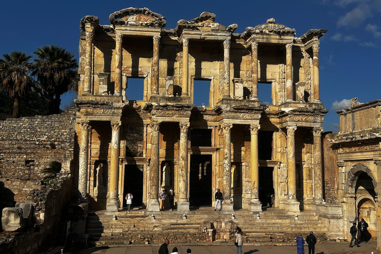 6 Day Antalya, Fethiye, Pamukkale, Ephesus Tour