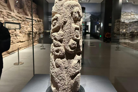 Xi'an: Shaanxi Archaeology Museum Entry Ticket