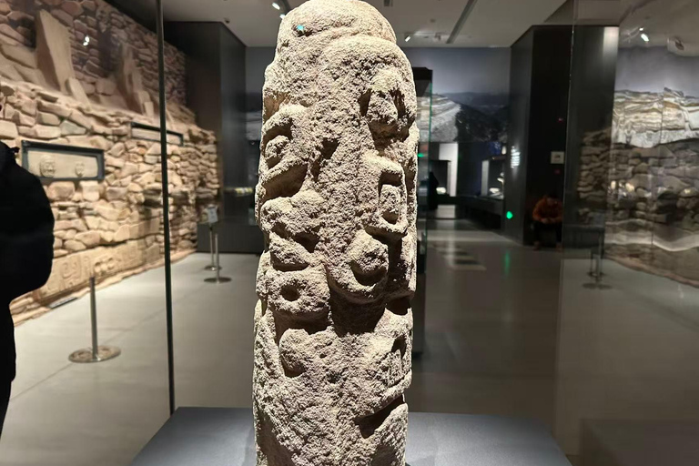 Xi'an: Shaanxi Archaeology Museum Entry Ticket