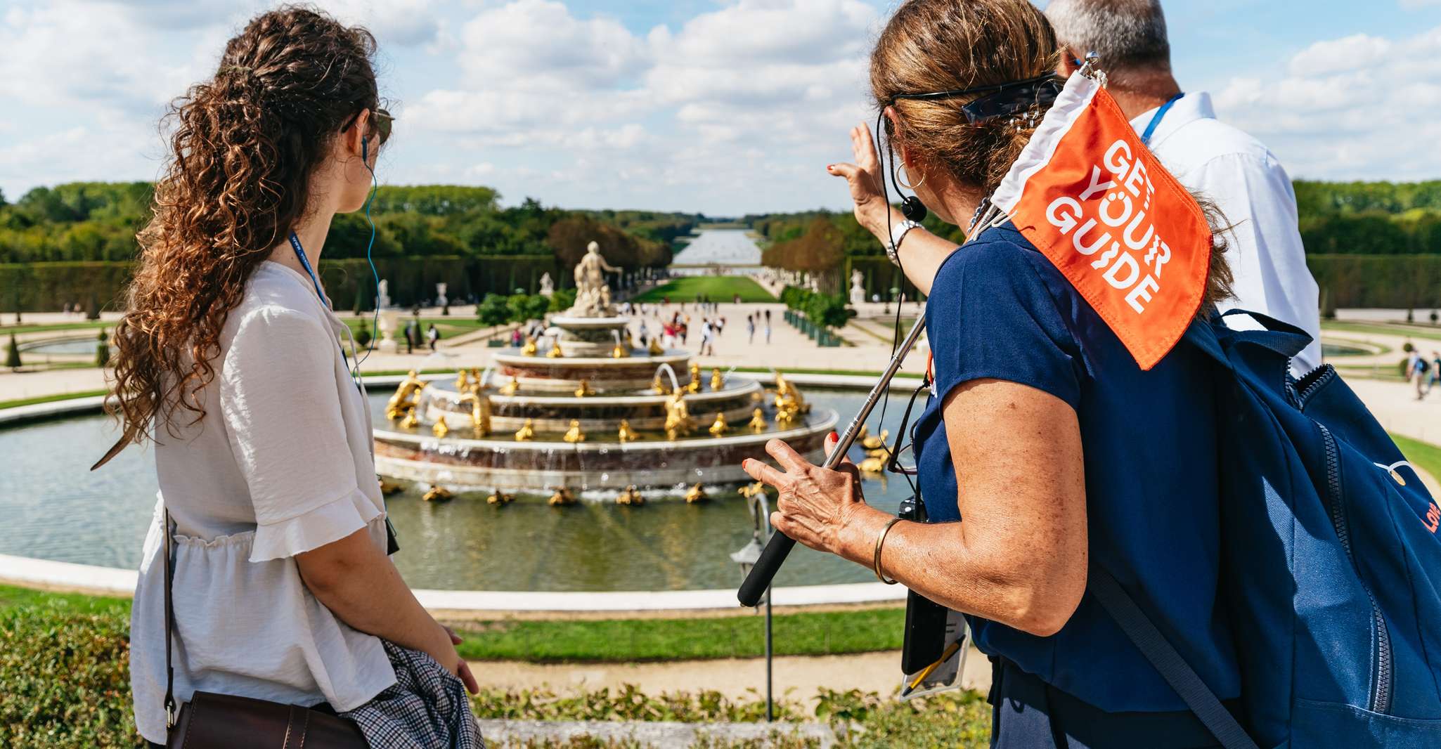 Versailles, Skip-the-Line Tour of Palace with Gardens Access - Hizvo